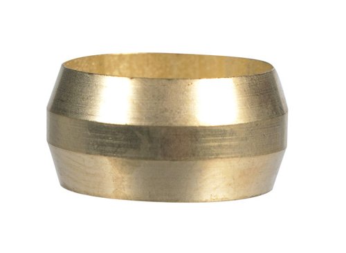 JMF Company 3/4 in. Compression Brass Sleeve