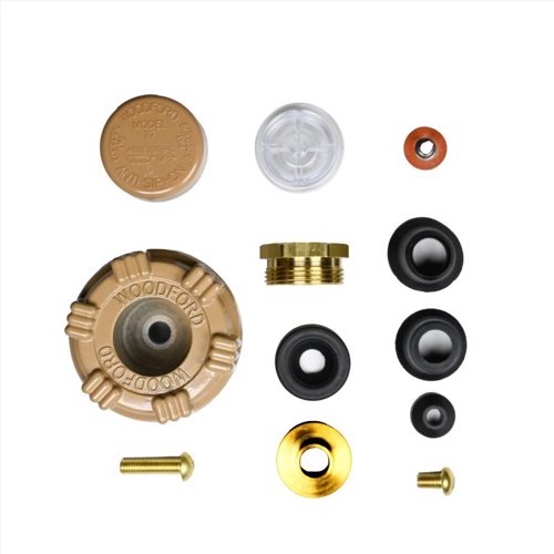 Woodford 1/2 in. MIP in. Hose Anti-Siphon Brass Repair Kit