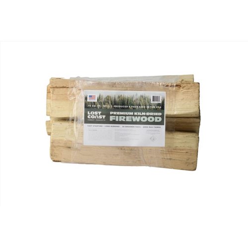 Lost Coast Premium Firewood 1 hr 1 pk