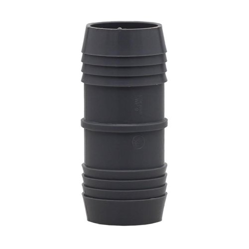 Boshart Industries 1-1/2 in. Insert X 1-1/2 in. D Insert Polypropylene Coupling 1 pk
