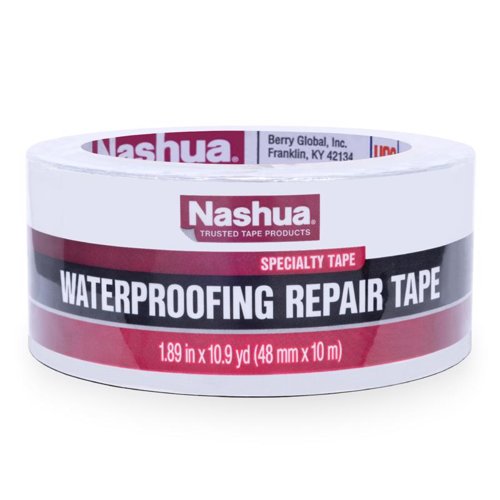 Nashua 1.89 in. W X 10.9 yd L Silver Duct Tape