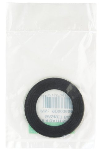 Danco Rubber 1-11/16 in. D X 2-5/8 in. D Bath Shoe Gasket