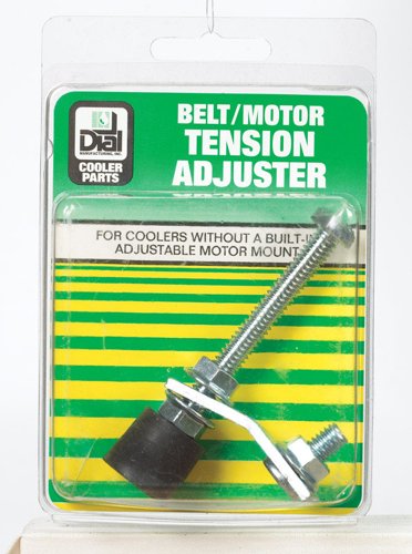 Dial Silver Steel Belt/Motor Tension Adjuster