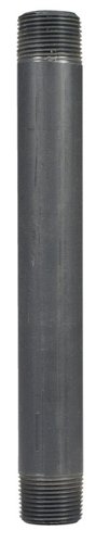 B&K Schedule 80 1 in. MIP X 1 in. D MIP PVC 10 in. Nipple 1 pk