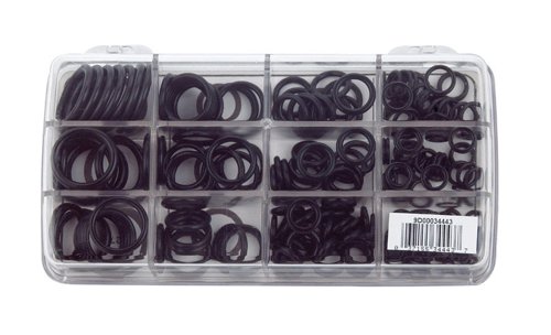 Danco Rubber O-Ring Kit 200 pk