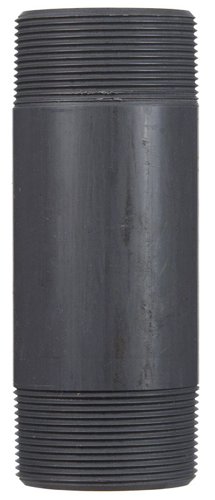 B&K ProLine Schedule 80 2 in. MIP X 2 in. D MIP PVC 6 in. Nipple 1 pk