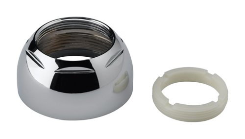 Delta Cap Delta Brass