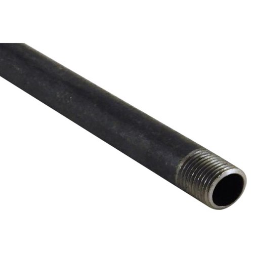 United Pipe & Steel Import 3/4 in. D X 10 ft. L Black Steel Pipe