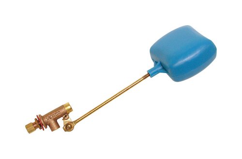 Dial 1-1/2 in. H X 3-1/4 in. W Green Bronze Evaporative Cooler Float Valve