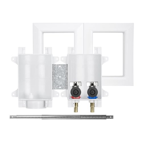 Sioux Chief OxBox PEX 1/2 in. D Washing Machine Outlet Box