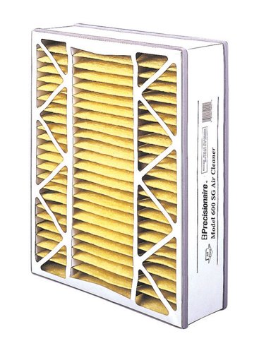 Flanders 20 in. W X 20 in. H X 4.5 in. D 8 MERV Pleated Air Cleaner Cartridge 1 pk