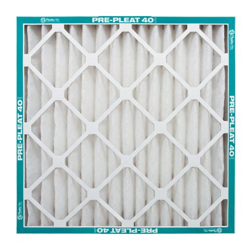 Flanders Pre-Pleat 20 in. W X 24 in. H X 4 in. D Synthetic 8 MERV Pleated Air Filter 1 pk