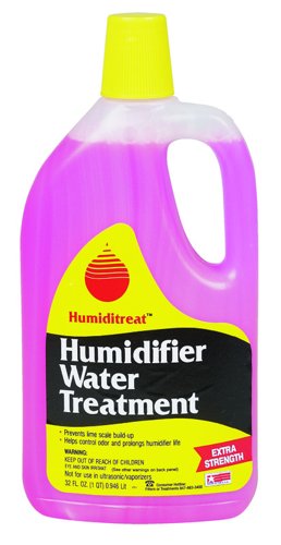 BestAir 32 oz Humidifier Water Treatment Additive