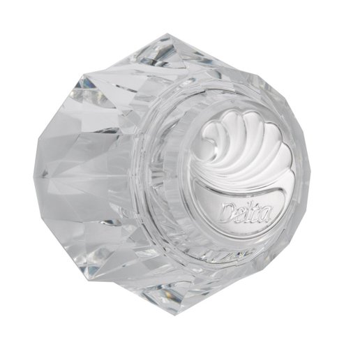 Delta Clear Tub and Shower Faucet Handle