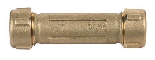 B&K ProLine 3/4 in. CTS Sizes X 1/2 in. D CTS Brass Coupling