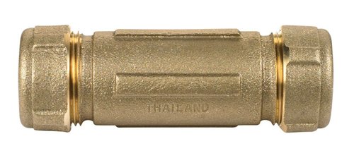 B&K 3/4 in. IPS Sizes X 1 in. D CTS Brass Coupling