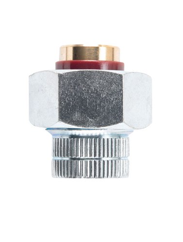 B&K 1/2 in. FPT Sizes X 1/2 in. D Sweat Brass Dielectric Union