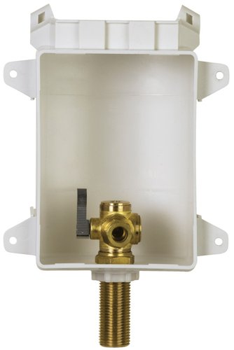 Sioux Chief OxBox 1/2 in. D Ice Maker Outlet Box