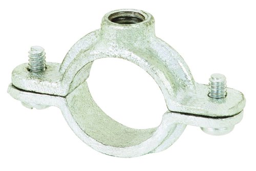 Sioux Chief 2 in. Galvanized Malleable Iron Split Ring Hanger