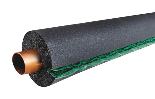 Armacell Self Sealing 3/4 in. X 6 ft. L Rubber Pipe Insulation