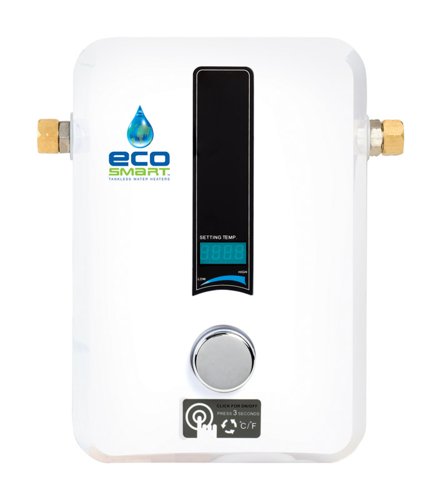 EcoSmart 11800 W Tankless Electric Water Heater