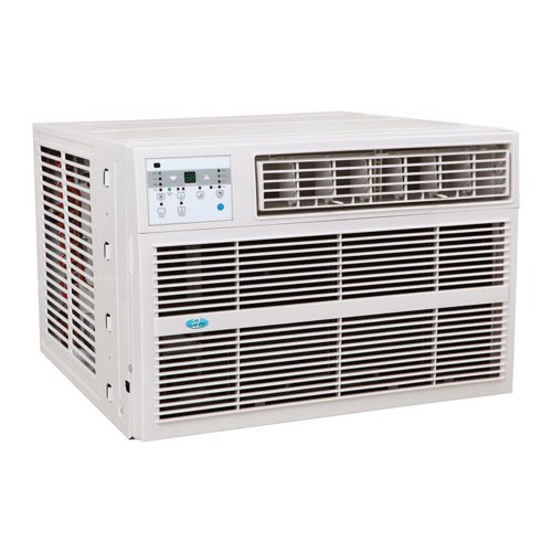 Perfect Aire 12000 BTU 230 V Window Air Conditioner w/Remote 550 sq ft