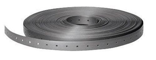 Sioux Chief 3/4 in. 100 ft. Gray Polypropylene Pipe Hanger Strap