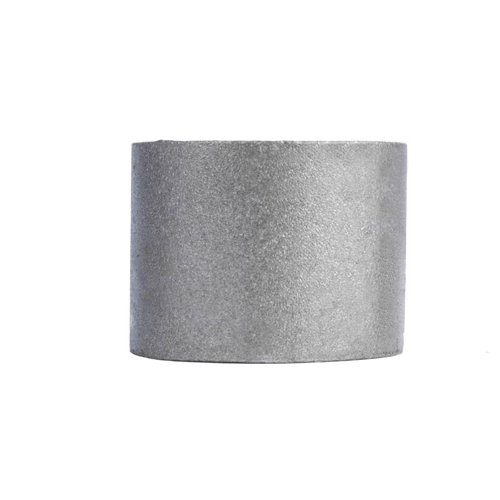 STZ Industries 3/8 in. FIP each X 3/8 in. D FIP Black Steel Coupling