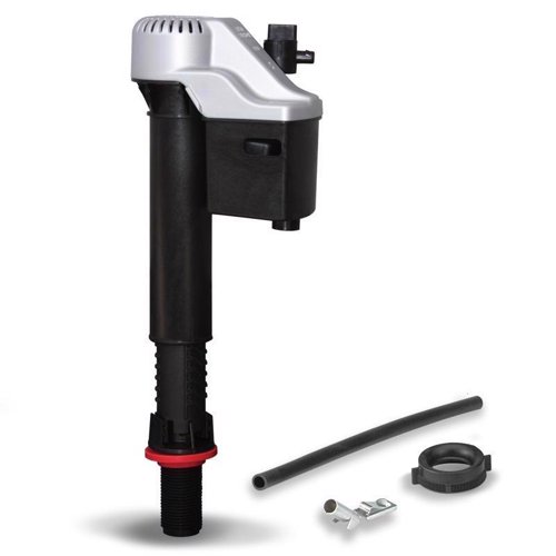 Korky QuietFILL Platinum Universal Toilet Fill Valve Multicolored For Universal