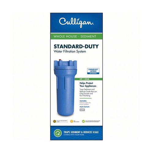 Culligan Whole House Filter System For Culligan
