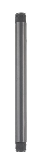 B&K Schedule 80 1/2 in. MIP X 1/2 in. D MIP PVC 10 in. Nipple 1 pk