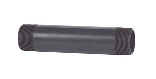 B&K Schedule 80 3/4 in. MIP X 3/4 in. D MIP PVC 3 in. Nipple 1 pk
