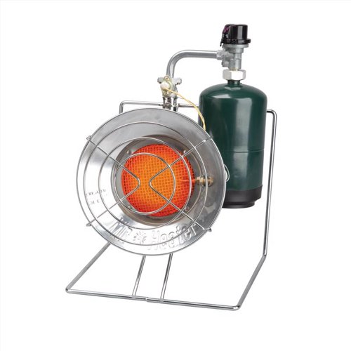 Mr. Heater 15000 Btu/h 300 sq ft Infrared Propane Portable Heater