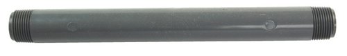 B&K Schedule 80 3/4 in. MIP X 3/4 in. D MIP PVC 10 in. Nipple 1 pk