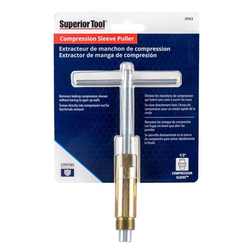 Superior Tool Compression Sleeve Puller 1 pc