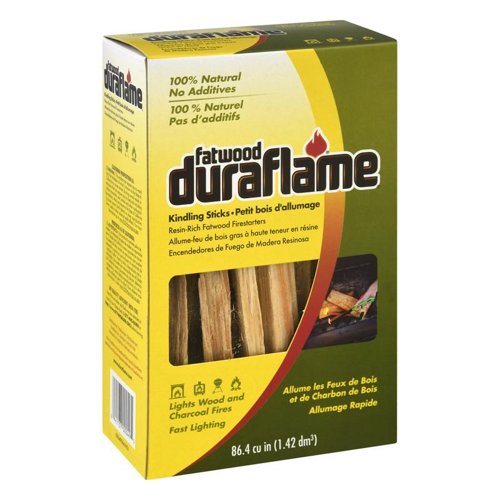 Duraflame Fatwood Wood Fire Starter 86.4 cu in