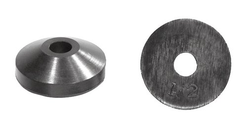Danco 1/2 in. D Rubber Washer 1 pk