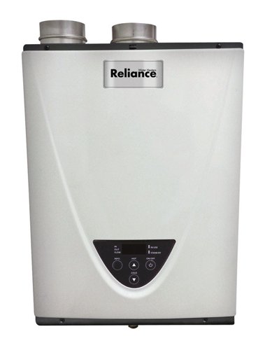 Reliance 0 gal 180,000 BTU Propane Tankless Water Heater