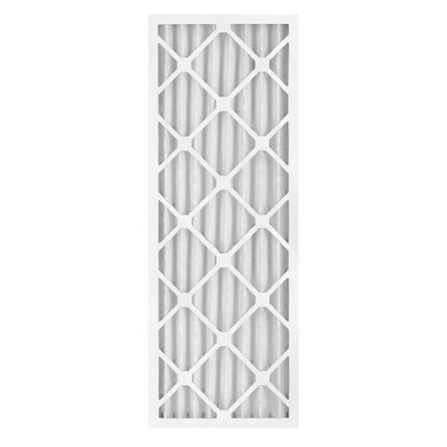 Flanders 14 in. W X 20 in. H X 2 in. D 8 MERV Pleated Air Filter 1 pk