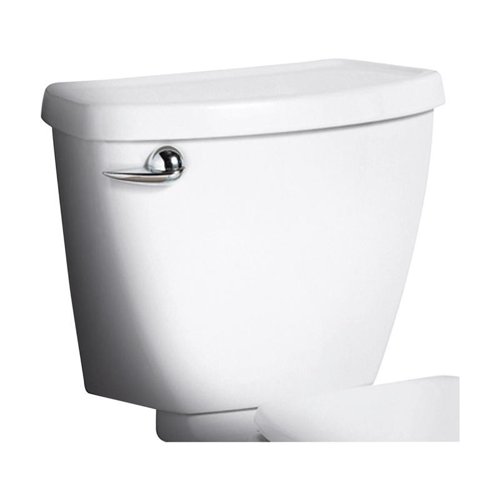 American Standard Cadet 3 1.6 gal White Elongated Toilet Tank