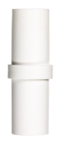 Campbell PVC White 1-1/4 in. Repair Coupling