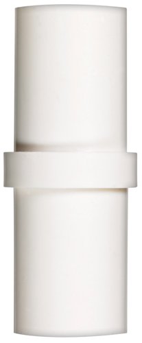 Campbell PVC 1-1/2 in. Slip Coupling