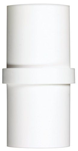 Campbell PVC 2 in. Inside Coupling