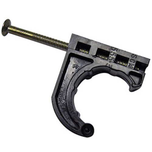 SharkBite 3/4 in. PEX X 3/4 in. D PEX Plastic Nail Clamp