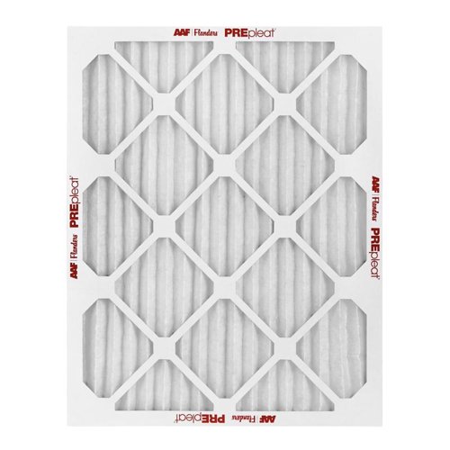 Flanders 16 in. W X 20 in. H X 1 in. D Polyester Synthetic 8 MERV Pleated Air Filter 1 pk