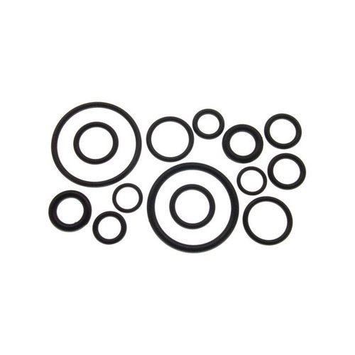 Danco Rubber Assorted O-Ring 14 pk