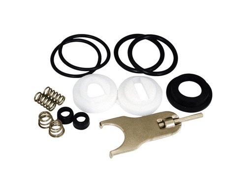 Danco Faucet Repair Kit Delta and Peerless Rubber/Stainless Steel