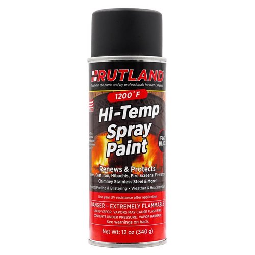Rutland Stove Paint Spray