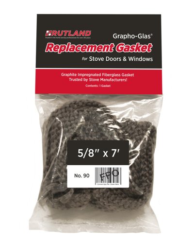 Rutland Grapho-Glas Fiberglass Flat Gasket
