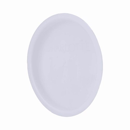 Charlotte Pipe Schedule 40 4 in. Hub X 4 in. D Hub PVC Cap 1 pk